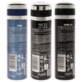 thumbnail image 3 of Sapil Kit by Sapil for Men - 3 Pc Kit 6.76oz Deodorant Spray - Solid Black, 6.76oz Deodorant Spray - Intense, 6.76oz Deodorant Spray - Nice Feelings Black, 3 of 3