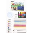 thumbnail image 2 of Studio 71 Watercolor Paint Set 34/Pkg-, 2 of 8