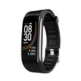 thumbnail image 1 of Reloj de salud con nivel de oxígeno S4 More Pro Watch, podómetro para caminar, pulsera inteligente para mujer, pulsera inteligente rosa con pantalla a color, pulsera para hacer ejercicio, oxígeno y, 1 of 8