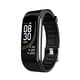 thumbnail image 1 of Reloj de salud con nivel de oxígeno S4 More Pro Watch, podómetro para caminar, pulsera inteligente para mujer, pulsera inteligente rosa con pantalla a color, pulsera para hacer ejercicio, oxígeno y, 1 of 8
