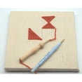 thumbnail image 3 of Tela blanco Monk's Cloth Classic Reserve Aida Cloth pa coser Hugo Tejido de monje de algodón, 3 of 7