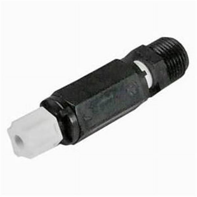 Pacfab 522513Z 0.25 in. Chemical Feeder Injection Check Valve