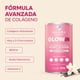 thumbnail image 2 of VALARA Glowin Péptidos Bioactivos de Colágeno Hidrolizado 300 gr - Myo y D Chiro Inositol, Biotina, Ácido Hialurónico y Vitamina C - Sabor Vainilla, 2 of 4