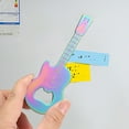 thumbnail image 3 of Jpxdew Guitar Shaped Bottle Opener,Stainless Steel Novelty Bar Tool,Rustproof Beer Opener for Music Lovers Party Accessories, 3 of 5