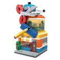 thumbnail image 3 of Brick Loot Mini City Art Supply Store Brick Set, 220 Pieces, 3 of 3