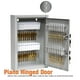 thumbnail image 5 of Armario para llaves BankSupplies Fort Knox 40 con control de doble cierre, 5 of 8