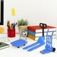 thumbnail image 5 of Juguete Interactivo De Simulación De Barrera De Carretera Para Niños. Juego Educativo De Barreras De Tráfico Con Estructura De Plástico Resistente. Perfecto Para El Aprendizaje Temprano De Niños En, 5 of 6