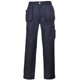 thumbnail image 1 of Portwest - Pantalones resistentes de trabajo Modelo Slate hombre caballero (Azul Marino Oscuro) Portwest UTRW4397_darknavy, 1 of 1