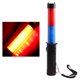 thumbnail image 4 of Traffic Wand Zoomable 4 mo de luz de linterna LED con Rojo y azul Sunnimix Varita de tráfico, 4 of 8