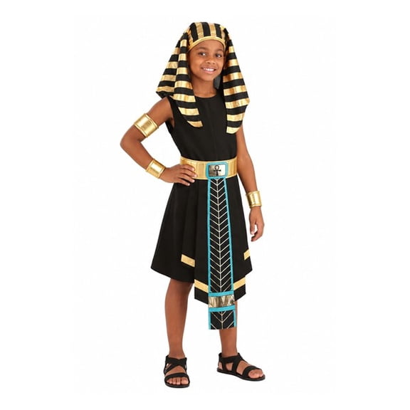 Dark Pharaoh Costume for Kids