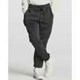 thumbnail image 2 of Real Essentials 3 Pack: Boys Tech Fleece Jogger Sweatpants With Pockets - Youth Soft Athletic Joggers, 2 of 6