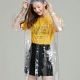 thumbnail image 2 of Cape de Pluie Imperméable Transparente Pliable Résistante à l'Usure pour Étudiant Cyclisme, 2 of 6