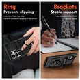 thumbnail image 3 of TYJKeJi Fashion Case Kickstand Drop Resistant Shockproof Case For Samsung Galaxy S26 Ultra, 3 of 7
