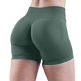 thumbnail image 2 of Clearance! Seamless Shaping Boyshorts Panties For Women Slip Shorts Under Dress Shapewear Shorts Tummy Control Underwear XS Size, 2 of 5