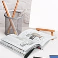 thumbnail image 5 of Voiceine 1 Set of Desktop Book Holder Decorative Book Stand Student Reading Rack School Reading Holder, 5 of 11