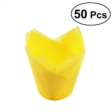 

Muffin Cupcake Baking Cup Paper Paper Parchment Wrapper Wrapper Accessory Caking Parchment Case Liner Tray Dessert Tray
