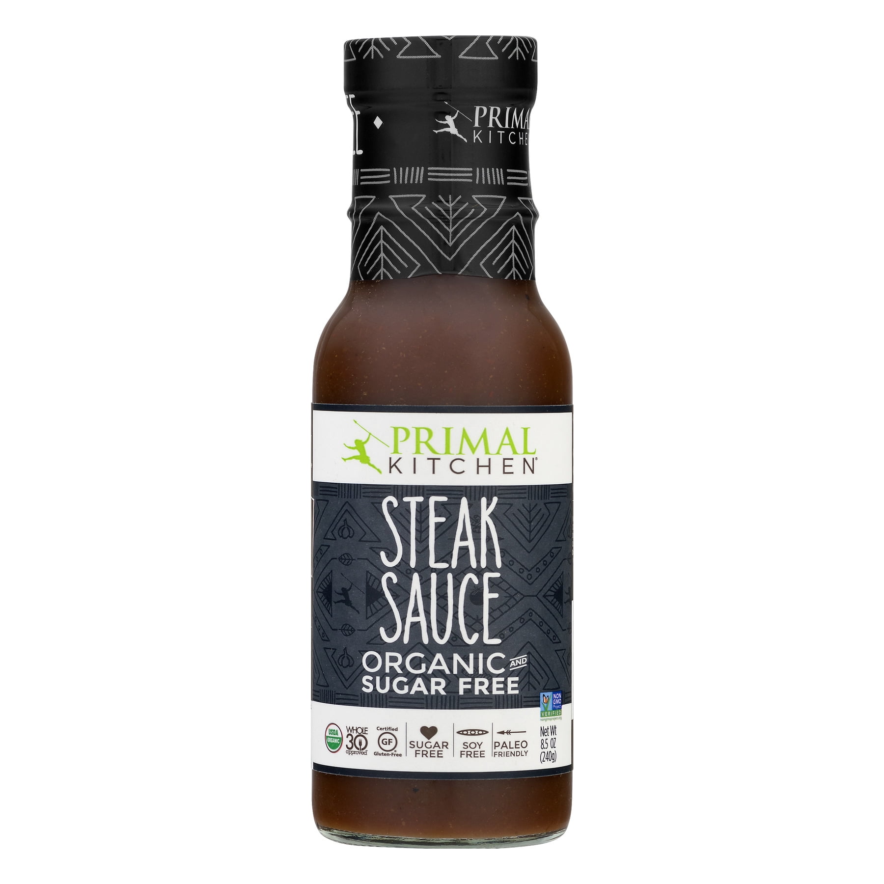 Primal Kitchen Organic and Sugar Free Steak Sauce