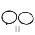 thumbnail image 4 of Kozecal Brake Shifting Inner Cable Core, Front Rear Brake Cable Core Spot Welding With Wire Tail For Cycling, 4 of 8