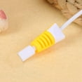 thumbnail image 2 of 2Pcs Anti Breaking Phone Charging Cable Data Cord Wire Protective Cover Sleeve, 2 of 10