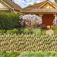 thumbnail image 3 of EIMELI Artificial Leaf Fence Expandable Faux Leaf Privacy Fence Realistic Leaf Screen Hedge Grass Decorative Backdrop for Garden Patio Yard Balcony Home Decoration, 3 of 10