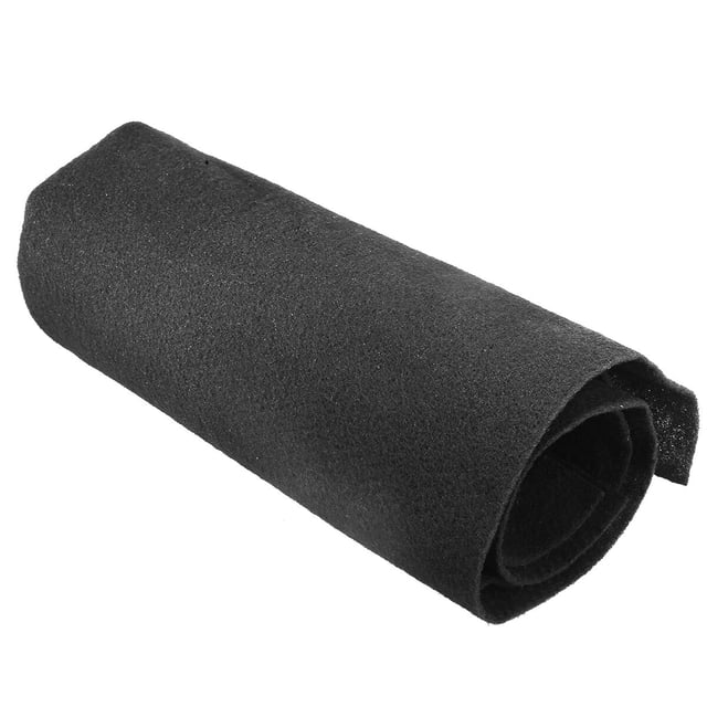 YOPTOP 1*1m Air Conditioner Filter Fabric Activated Carbon Purifier Pre Filters Adsorption Fabric For Household Daily Supplies