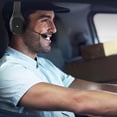 thumbnail image 4 of Matsuzay Auriculares Bluetooth - AI Reducción de ruido inteligente Comunicación manos libres y conducción segura negro Type3 NO3, 4 of 6