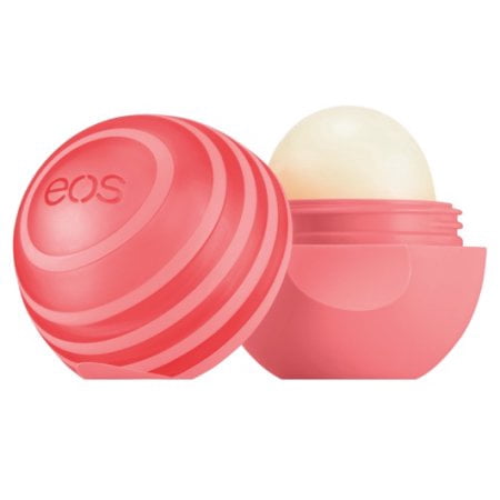 (3 pack) eos Active Lip Balm with SPF 30, Pink (Eos Lip Balm Best To Worst)