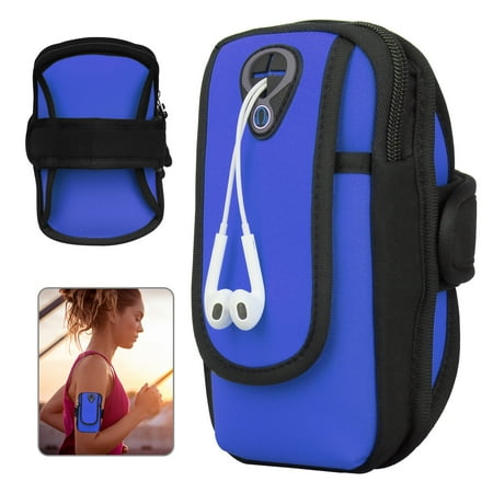 Sports Running Jogging Riding Gym Armband Arm Band Case Cover Holder for (Best Gsm Basic Phone)