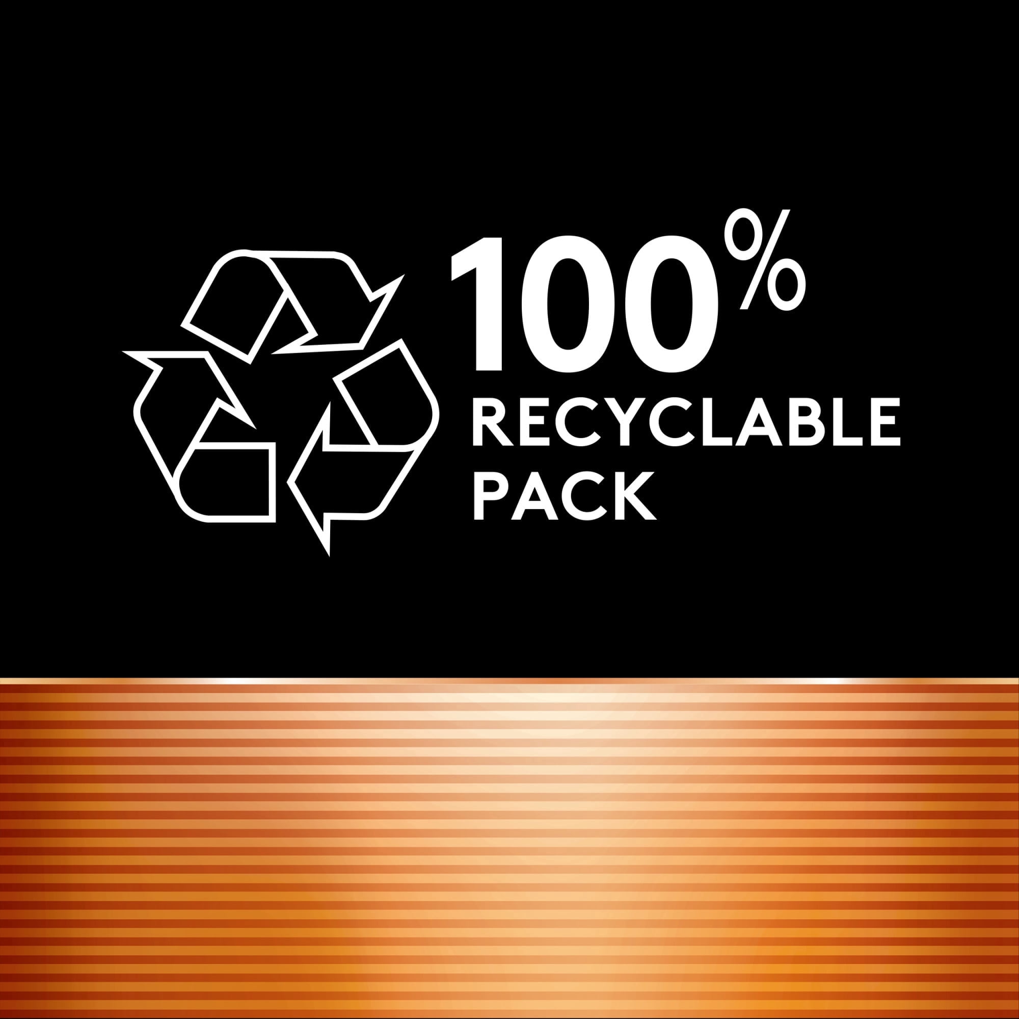 Duracell Coppertop AAA Alkaline Batteries 16/Pack