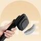thumbnail image 5 of Cepillo para Mascotas Lly250908005 | Cepillo Autolimpiante para Perros y Gatos con Tecnología Iónica | Cerdas de Acero Inoxidable de Doble Cara | Reduce El Olor a Pelo Suelto | Herramienta Ergonómica, 5 of 6