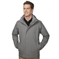 thumbnail image 1 of Tri-Mountain Edinburgh 8025 Rain Resistant Jacket, X-Large, Light Pewter, 1 of 2
