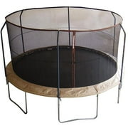 14ft Trampoline With Flash Light