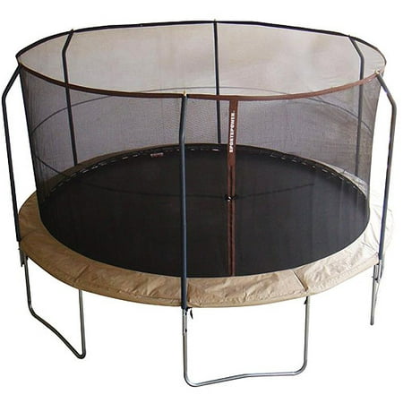 14ft Trampoline With Flash Light