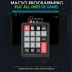 thumbnail image 5 of K812 Mechanical Keyboard Wired Hot Swappable Numpad RGB Mechanical Gaming Keyboard Programmable for Win//Game, 5 of 5