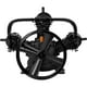 thumbnail image 3 of Cabezal Para Compresor Gutstark Home 4hp 3 Cilindros En W 115 Psi 1050 Rpm, 3 of 6