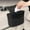 Black, variant on Hovmgk Car Accessories Car Mounted Multifunctional Storage Bin Car Garbage Bin Car Mounted Hanging Storage Bin Storage Bag Car Accessories Beige