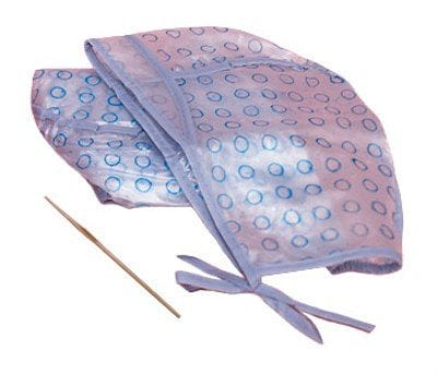 hair frosting cap