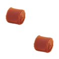 thumbnail image 1 of Cateissary Cinta de gasa Cinta de flecos de moda para ramos de novia Cintas de cinta de gasa rasgadas a mano thin136 delgado136 2Conjunto, 1 of 6
