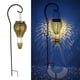 thumbnail image 5 of Linterna de globo de aire caliente para exteriores, lámpara solar para jardín, luces con energía solar, para iluminación solar de paisaje para Con poste DYNWAVEMX Luz de estaca, 5 of 8