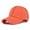 Orange, variant on IDALL Baseball Cap Trucker Hat Baseball Cap Adjustable Size For Running Workouts And Outdoor Activities All Seasons Snapback Hats for Men Hats for Men Black One Size