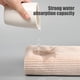 thumbnail image 5 of Manta, manta para sofá, toallas de baño, todo suave, grueso, absorbente, seco, para casa, gimnasio, piscina, yoga, hotel, ducha, toalla grande para baño., 5 of 6