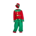 thumbnail image 1 of Conjunto de accesorios de disfraz navideño jinwen para Niños L, 1 of 8