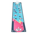 thumbnail image 1 of Tabletop Bowling Game, Tabletop Sports Game Toys Plastic and Cloth Parent Child Interaction Anti Slip  for Family Gathering, 1 of 8