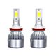 thumbnail image 5 of Speravity 1 par de bombillas de luz alta y baja para coche COB LED faro 36W 6000K bombilla delantera accesorio automotriz H8/H9/H11 y 4 2piezas Speravity CBP127189, 5 of 5