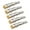 5, variant on BNC Male Connector for CCTV Security Camera Systems Coax Cable Easy Installation Solderless BNC Compression Connector