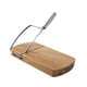 thumbnail image 4 of Cortadora de postres con guillotina, fácil de usar, tabla multiusos con cuchilla, tabla para cortar , verduras, regalo de inauguración de, 4 of 9