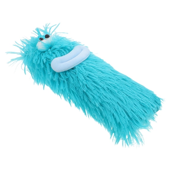 Homoyoyo Interactive Plush Cat Chew Pillow 2pcs Safe Materials Indoor Kitten Toy Engaging Plaything for Cats