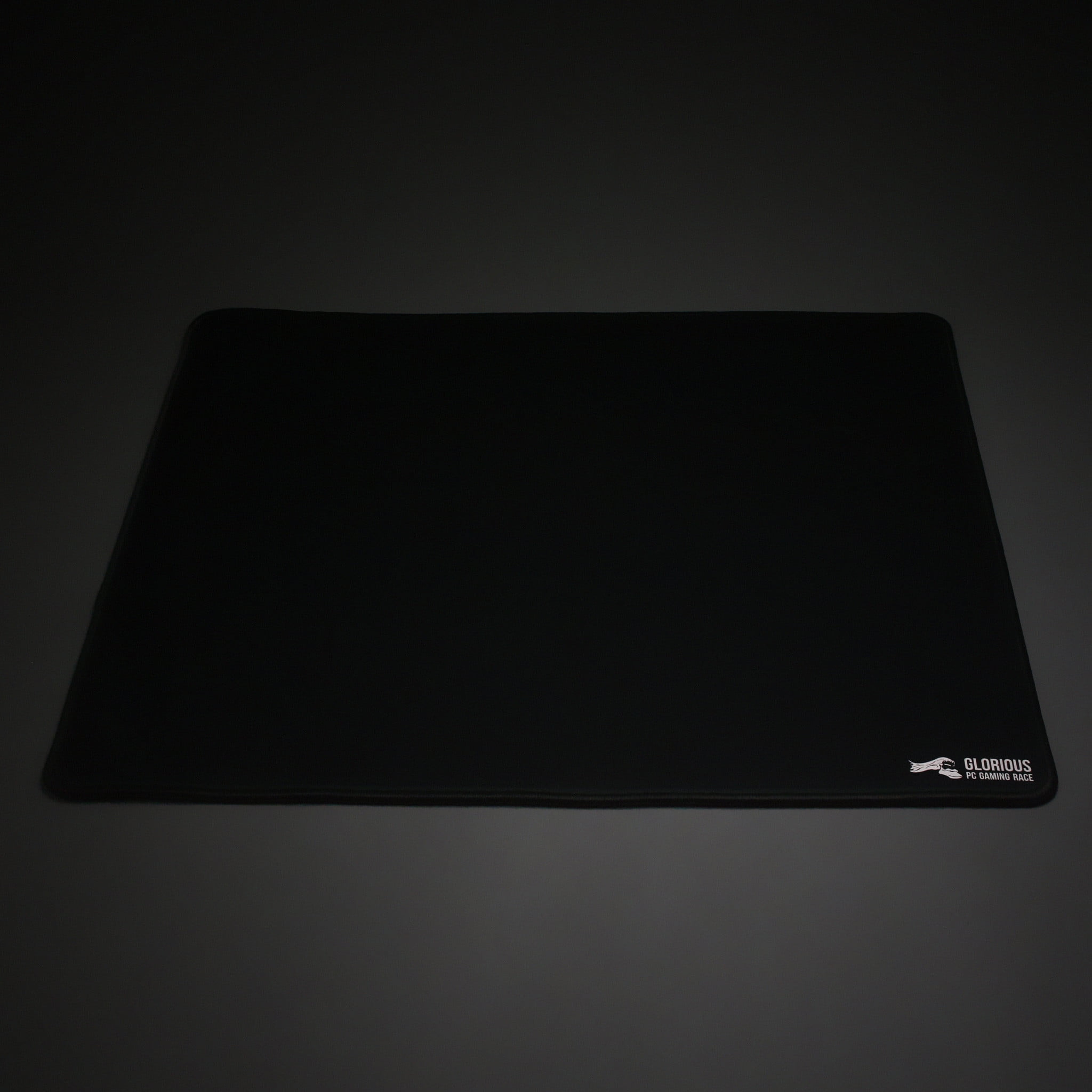 glorious gaming mouse pad / mouse mats xl, xxl, 3xl) (black and white) - Walmart.com