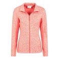thumbnail image 2 of Mountain Warehouse - Forro Polar Idris para Mujer (Coral), 2 of 4