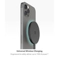 thumbnail image 3 of mophie snap+ Cargador Inalámbrico Plataforma de Carga Inalámbrica de 15 W para Dispositivos Compatibles con Qi y MagSafe, 3 of 5